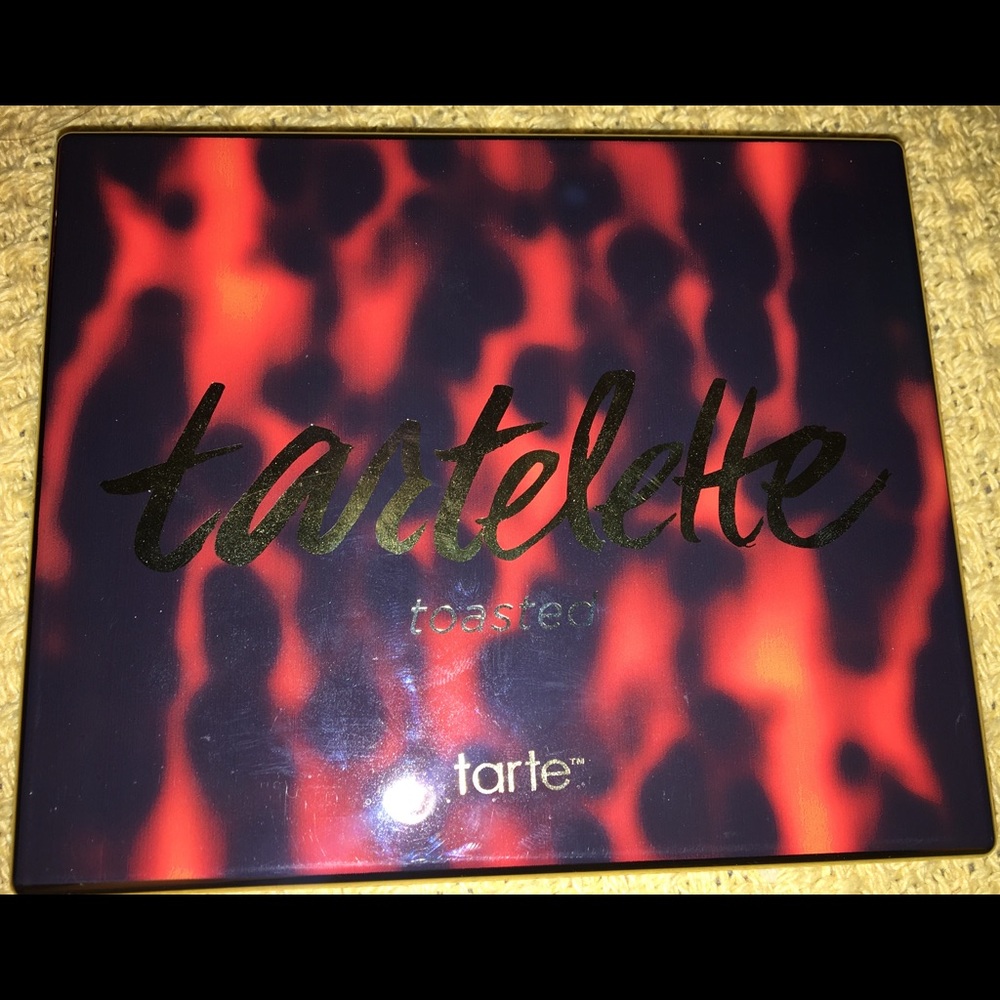 tartlette toasted palette